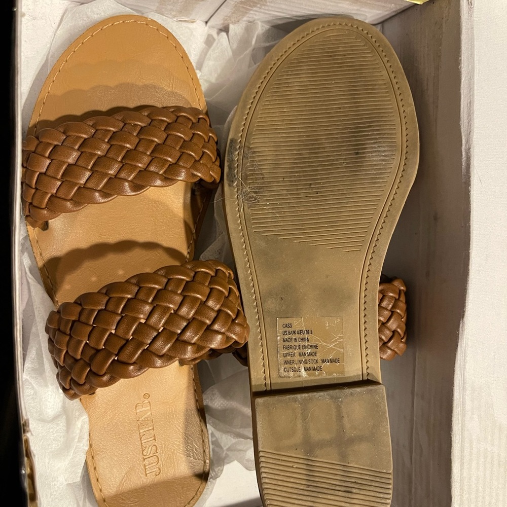 Braided Slides - Picture 3 of 3